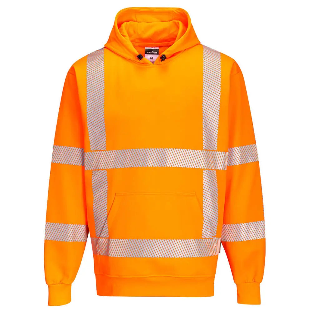 Portwest RWS Hi-Vis Hoodie - 4XL