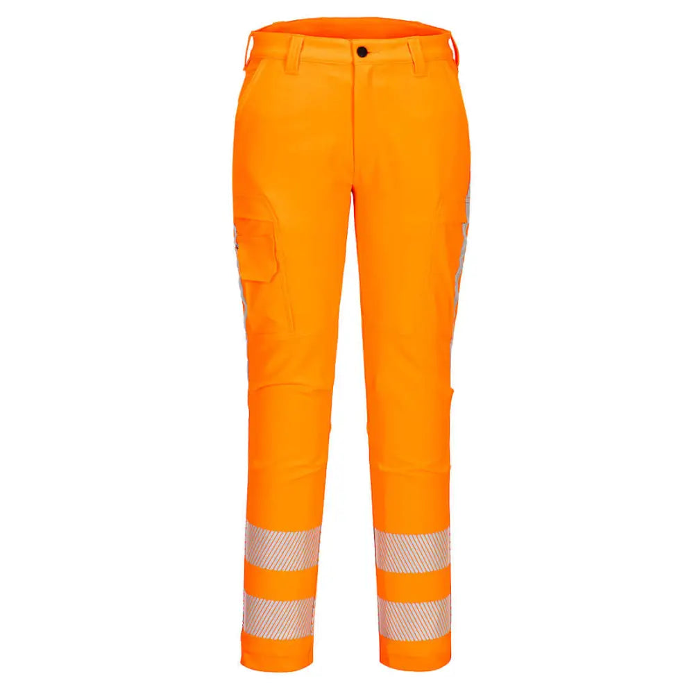 Portwest RWS Hi-Vis Stretch Work Trousers - 46E