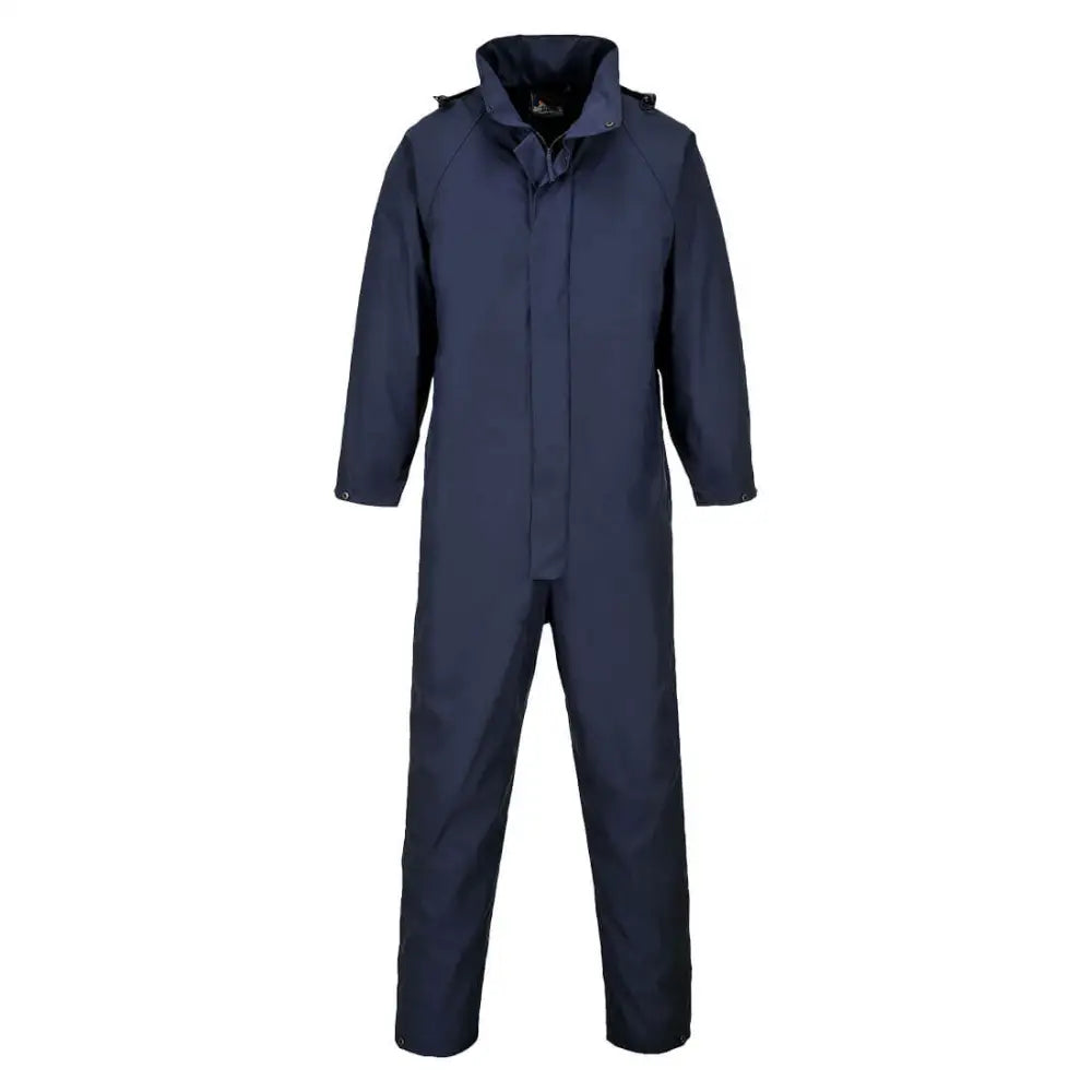 Portwest Sealtex Classic Coverall - Navy / L
