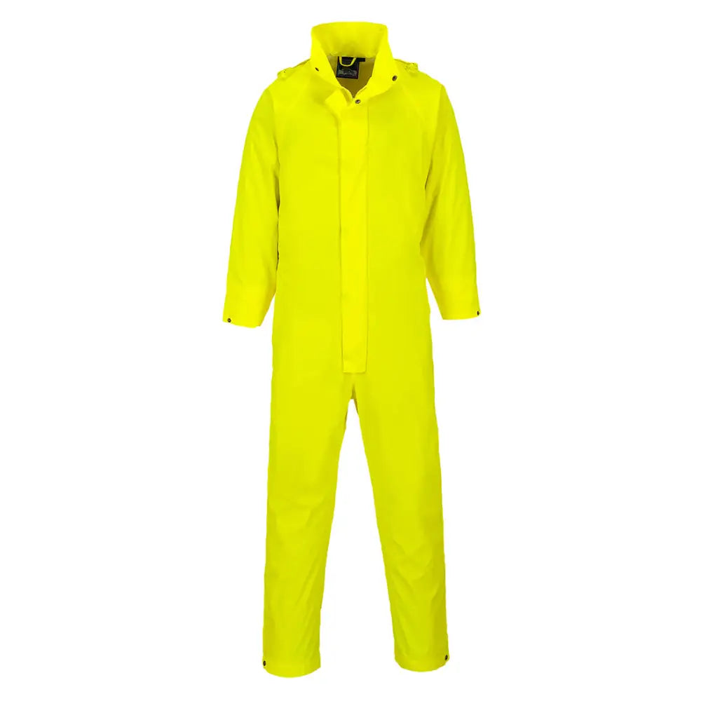 Portwest Sealtex Classic Coverall - Yellow / L