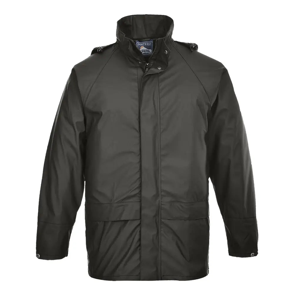 Portwest Sealtex Classic Jacket - Black / L