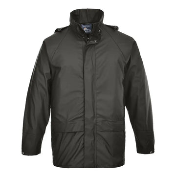 Portwest Sealtex Classic Jacket - Black / L