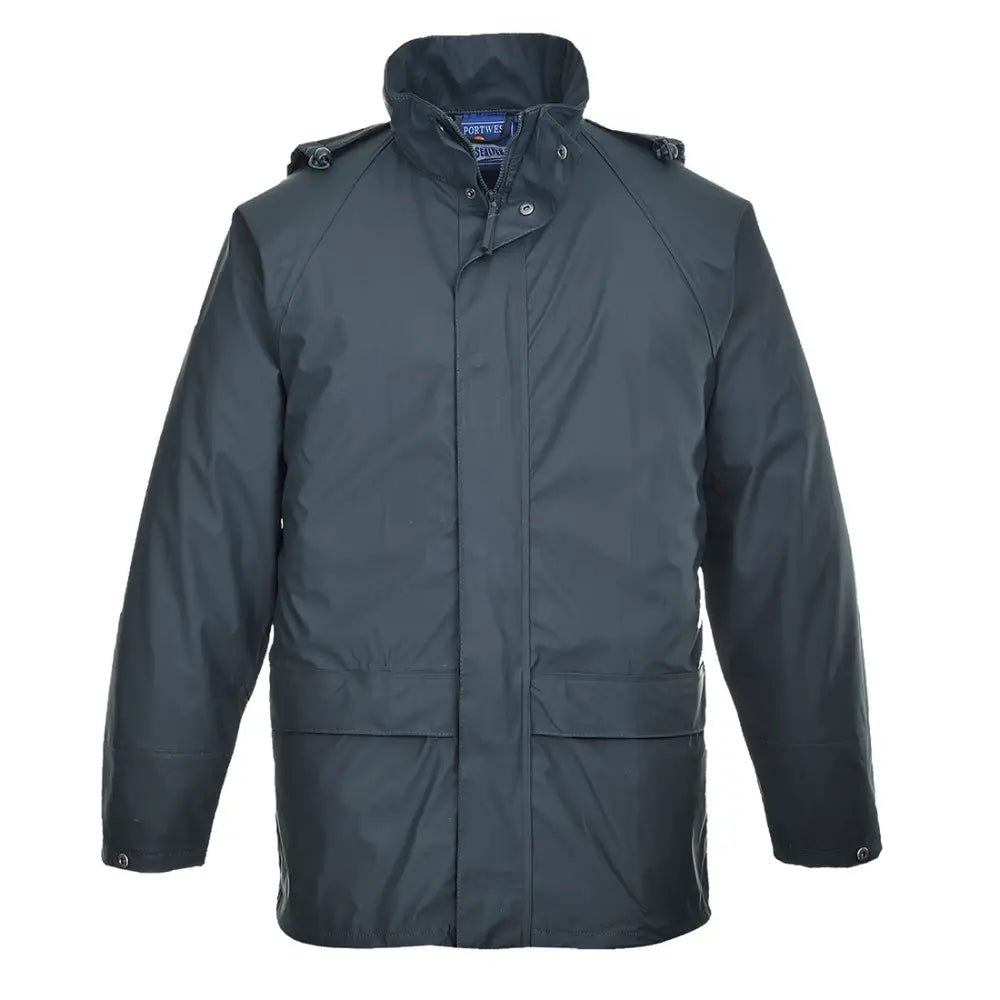 Portwest Sealtex Classic Jacket - Navy / 4XL