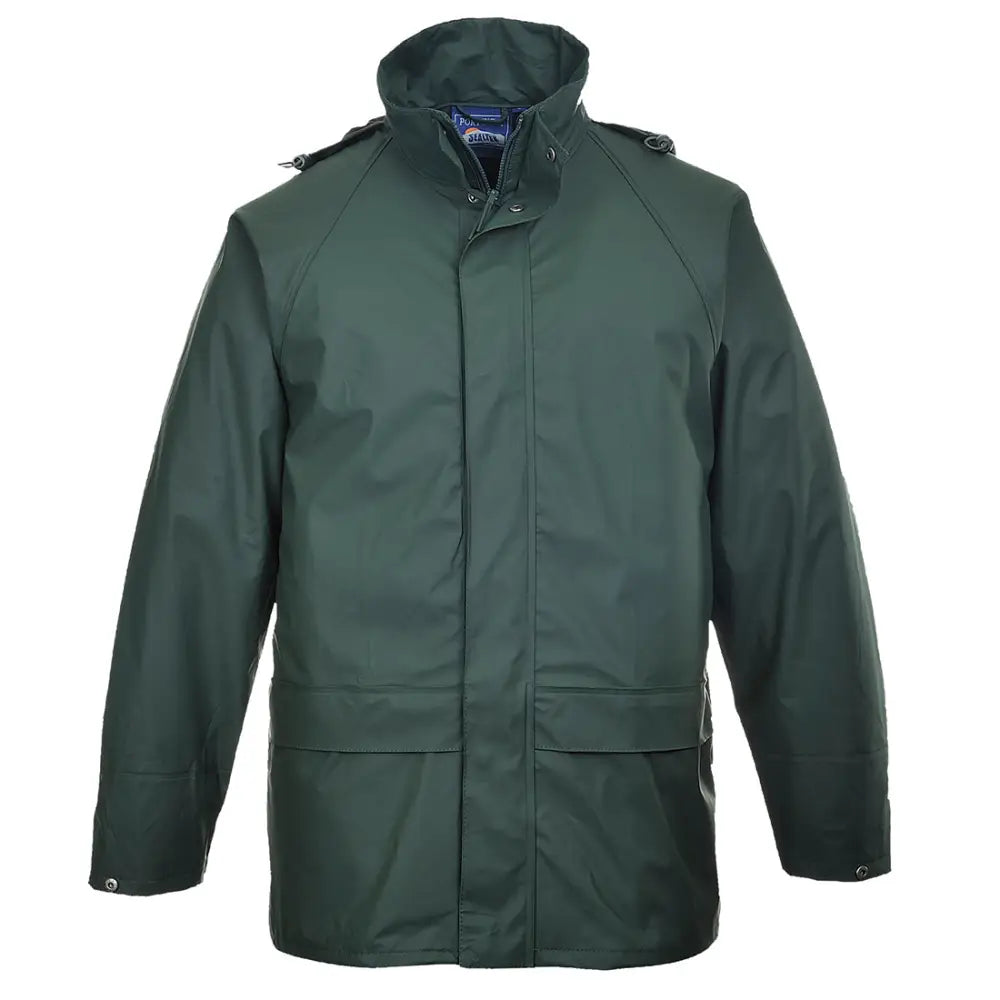 Portwest Sealtex Classic Jacket - Olive Green / L