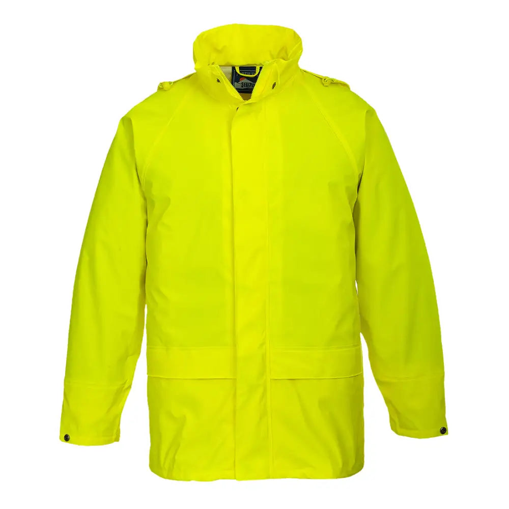 Portwest Sealtex Classic Jacket - Yellow / L