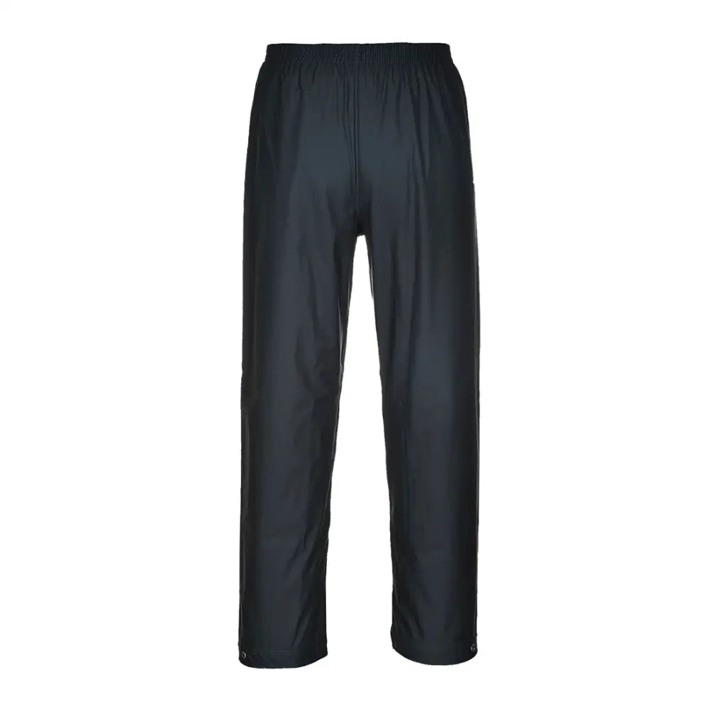 Portwest Sealtex Classic Trousers - Black / L
