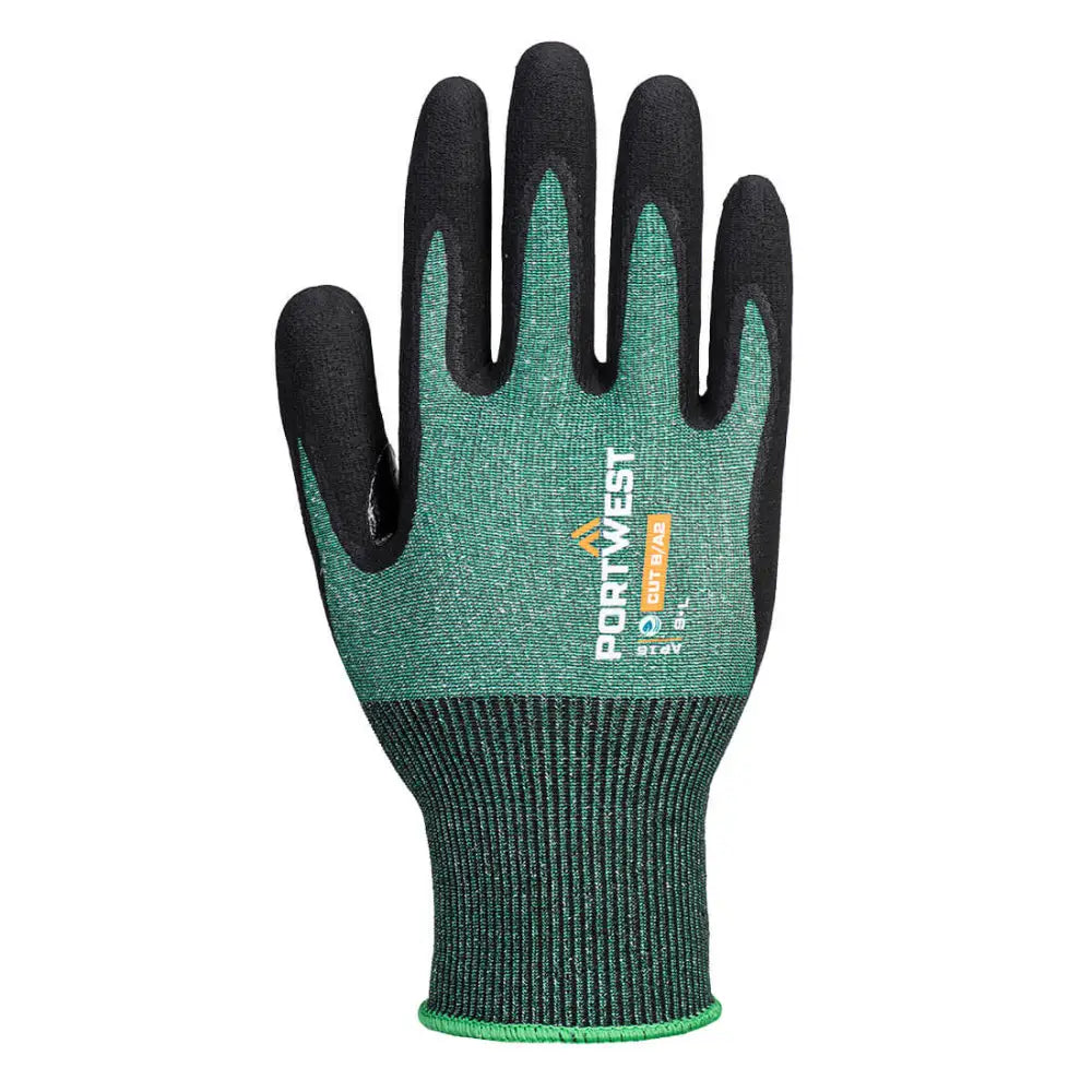 Portwest SG Cut B18 Eco Nitrile Glove (Pk12)