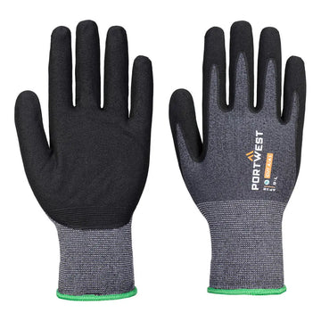 Portwest SG Grip15 Eco Nitrile Glove (Pk12) - L