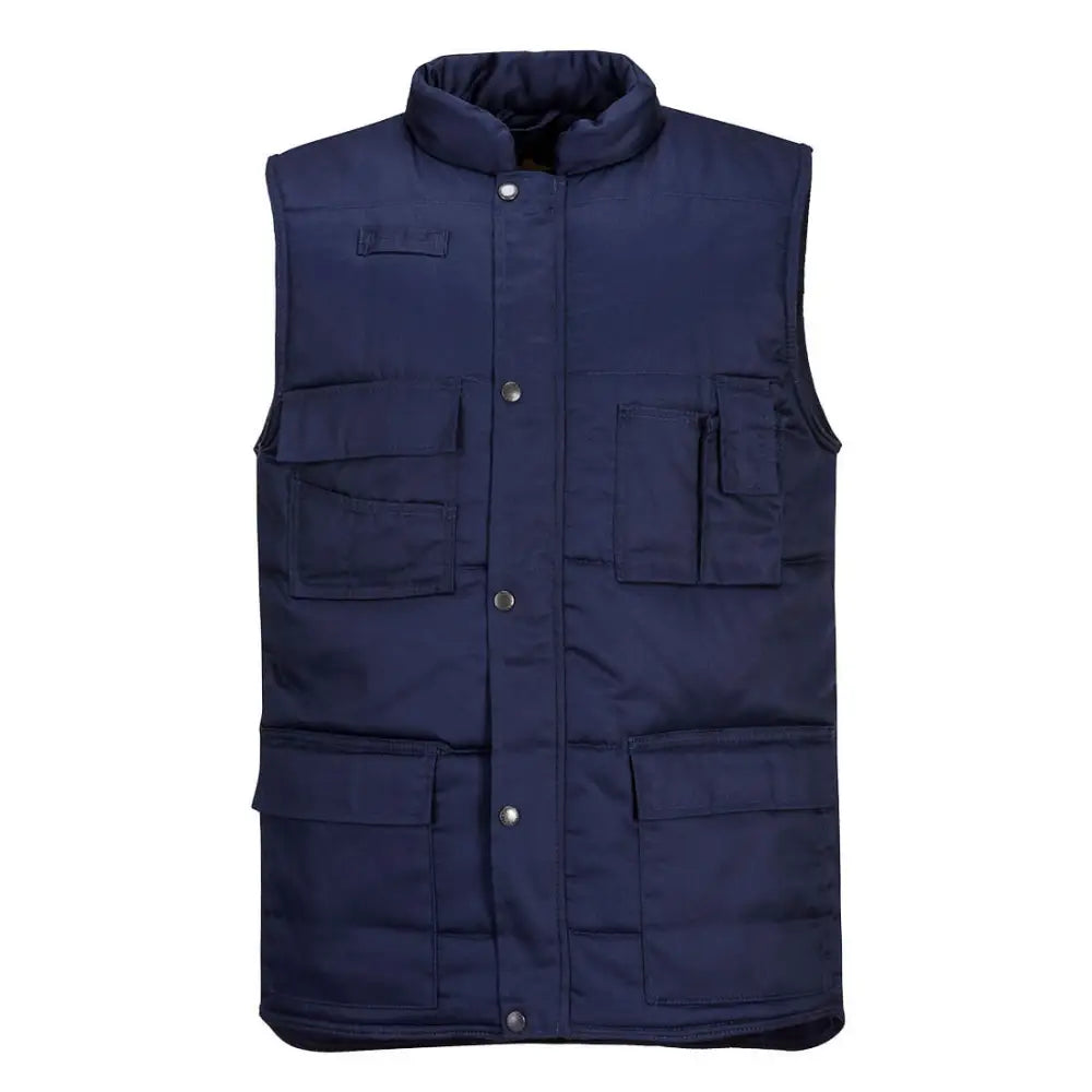 Portwest Shetland Bodywarmer - Navy / 4XL