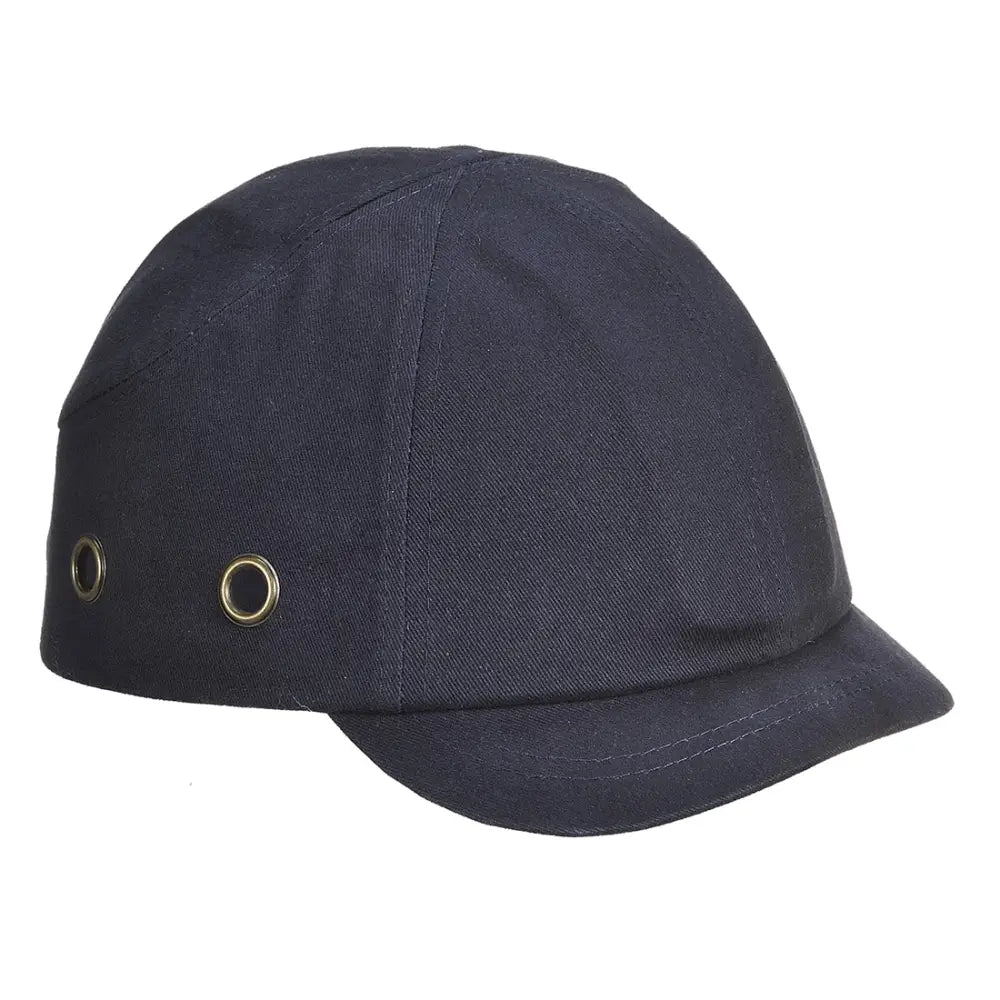 Portwest Short Peak Bump Cap - Black