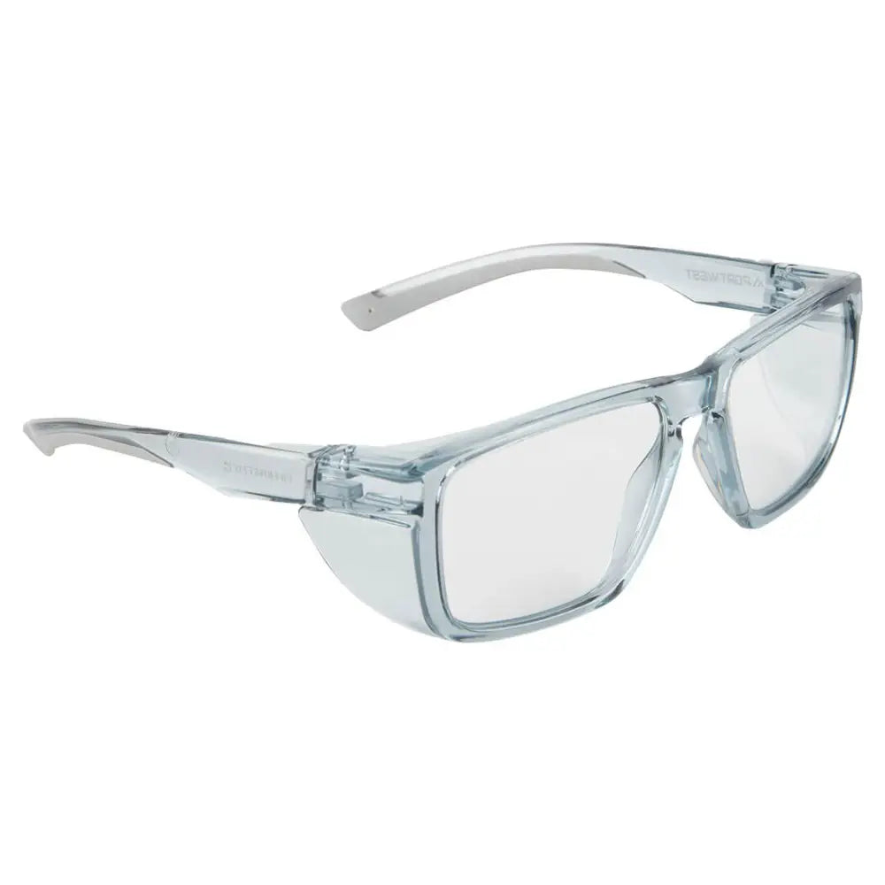 Portwest Side Shields Safety Glasses - Clear