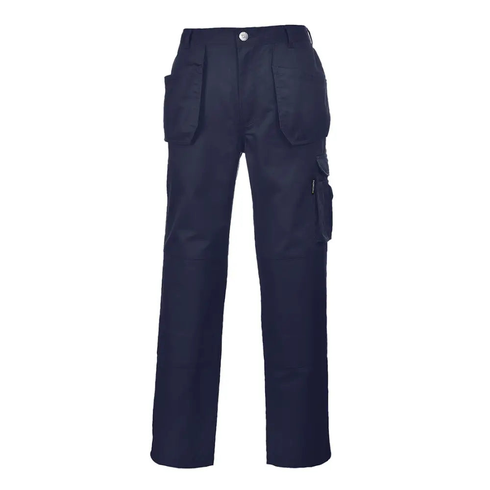 Portwest Slate Holster Trousers - Navy / L