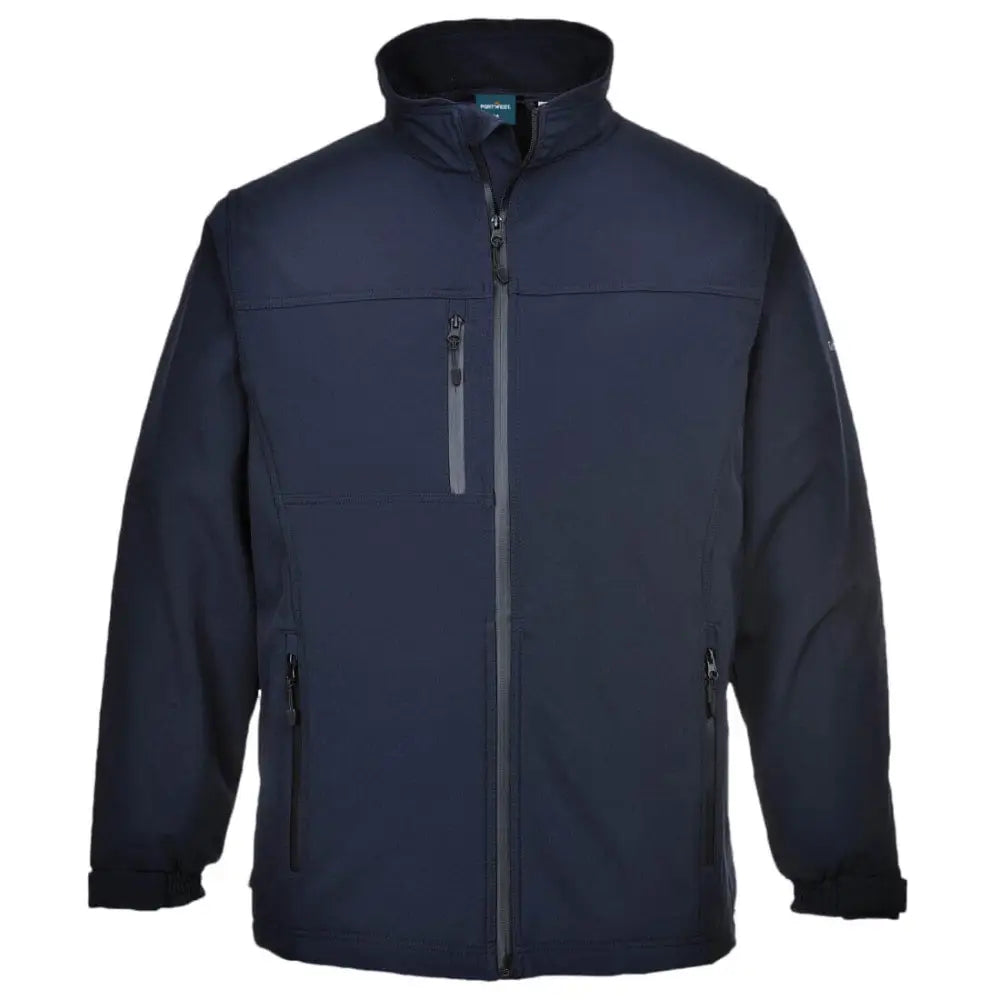 Portwest Softshell (3L) - Dark Navy / 4XL
