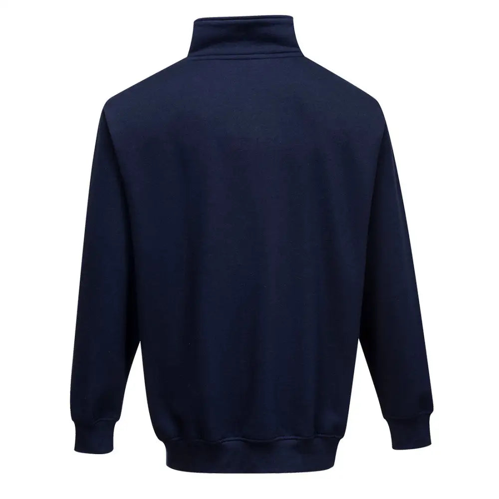 Portwest Sorrento Zip Neck Sweatshirt