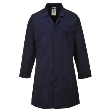 Portwest Standard Coat - Navy / 4XL
