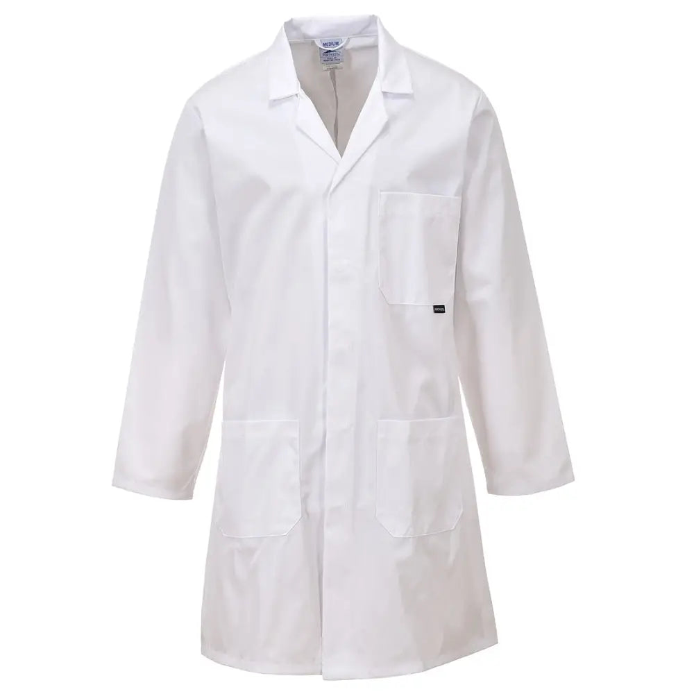 Portwest Standard Coat - Navy / 4XL