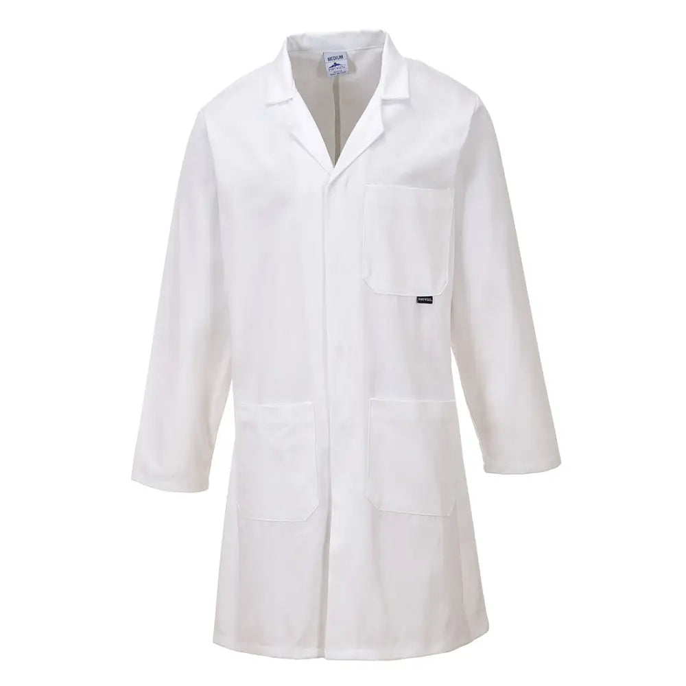 Portwest Standard Cotton Coat - L