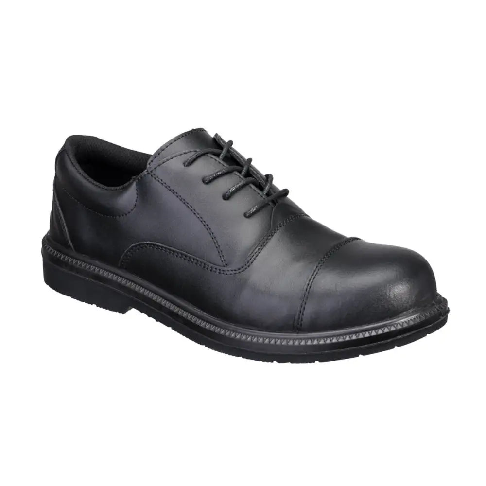 Portwest Steel Action Leather Executive Shoe S3 SR FO - 38