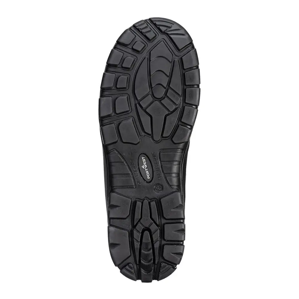 Portwest Steel Leather Winter High Boot S3L SC HRO CI SR