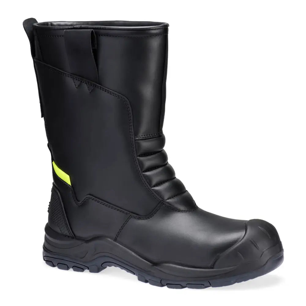 Portwest Steel Leather Winter Rigger Boot S3L SC HRO CI SR - 35