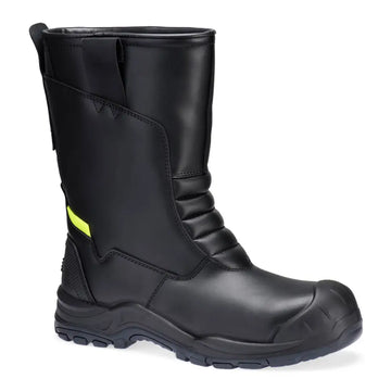 Portwest Steel Leather Winter Rigger Boot S3L SC HRO CI SR - 35