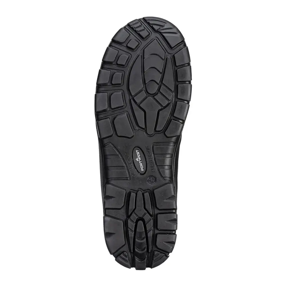 Portwest Steel Leather Winter Rigger Boot S3L SC HRO CI SR