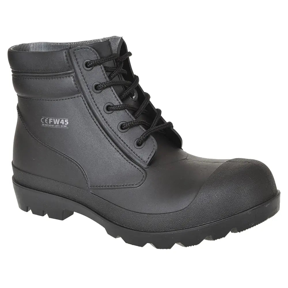 Portwest Steel PVC Mid Boot S5 SR FO - 38