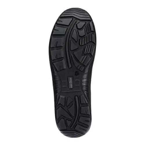 Portwest Steel Textile Slip On Shoe S1P SR FO ESD