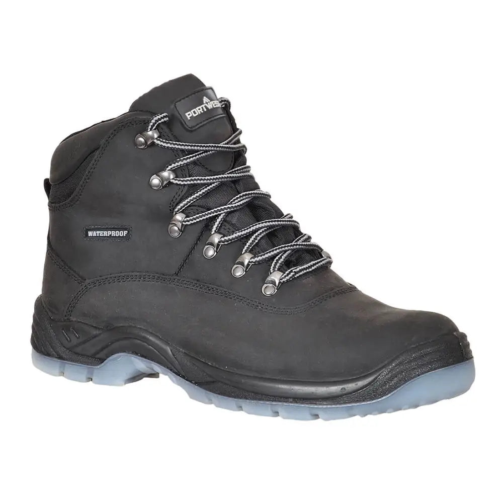 Portwest Steelite All Weather Boot S7 FO SR - Black / 38