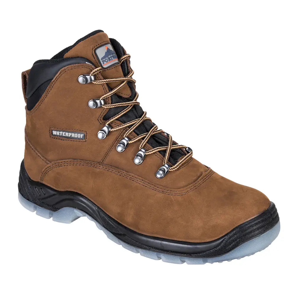 Portwest Steelite All Weather Boot S7 FO SR - Brown / 39