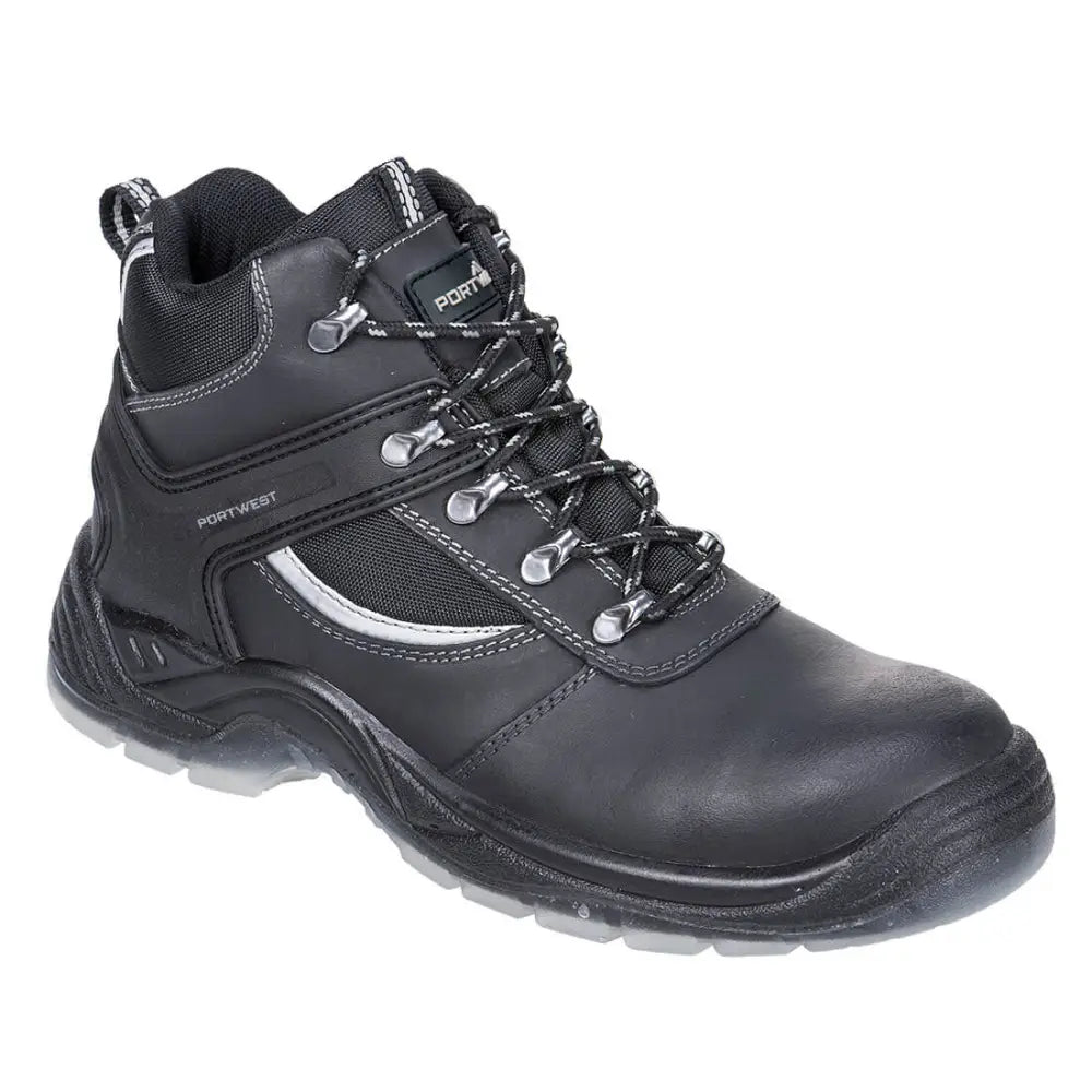 Portwest Steelite Mustang Boot S3 - Black / 36