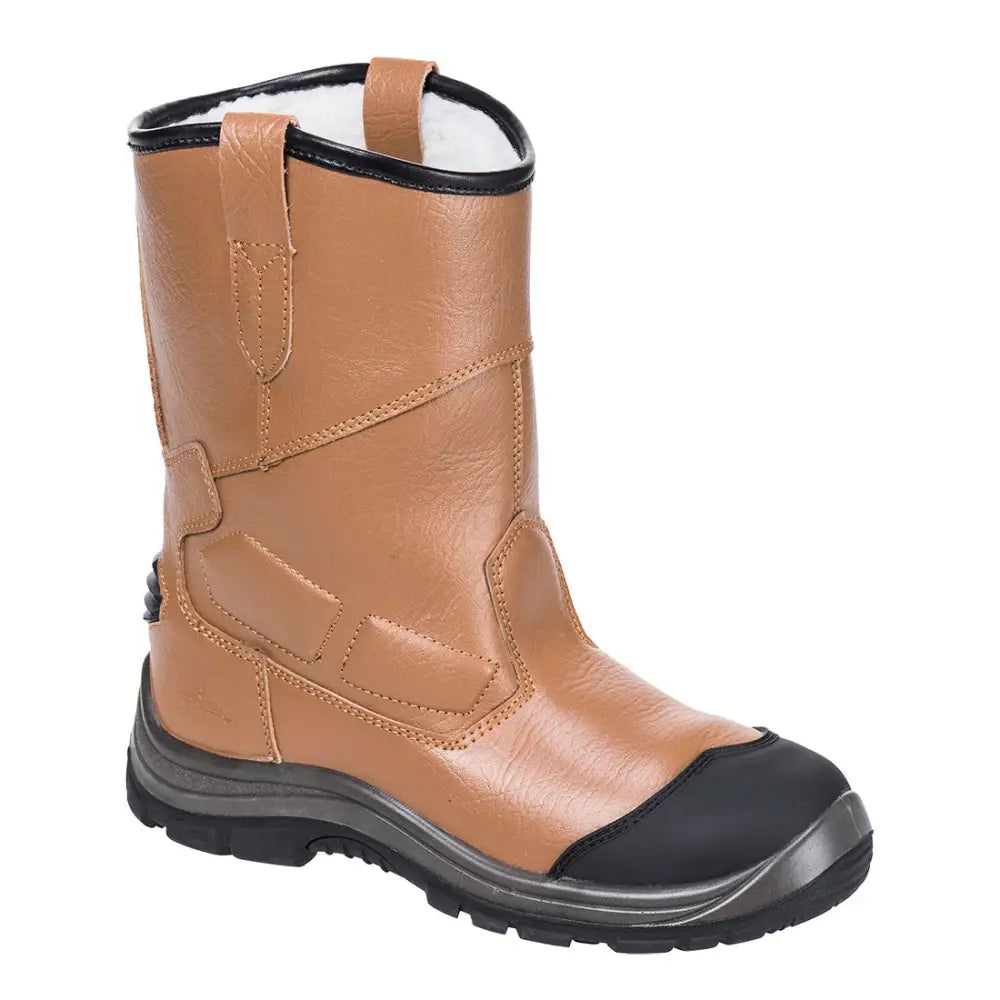 Portwest Steelite Rigger Boot Pro S3 CI HRO - 38