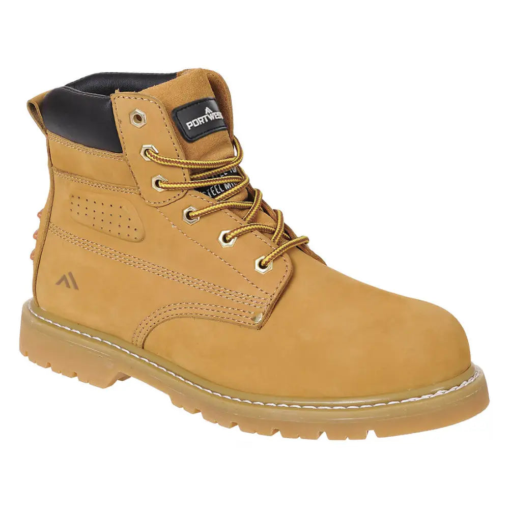 Portwest Steelite Welted Plus Safety Boot SBP HRO - 39