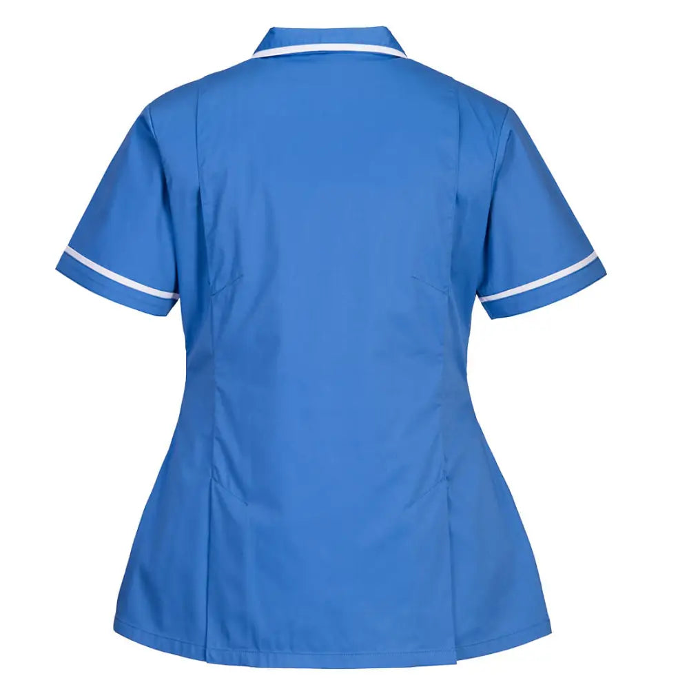 Portwest Stretch Classic Tunic - Hamilton Blue / L