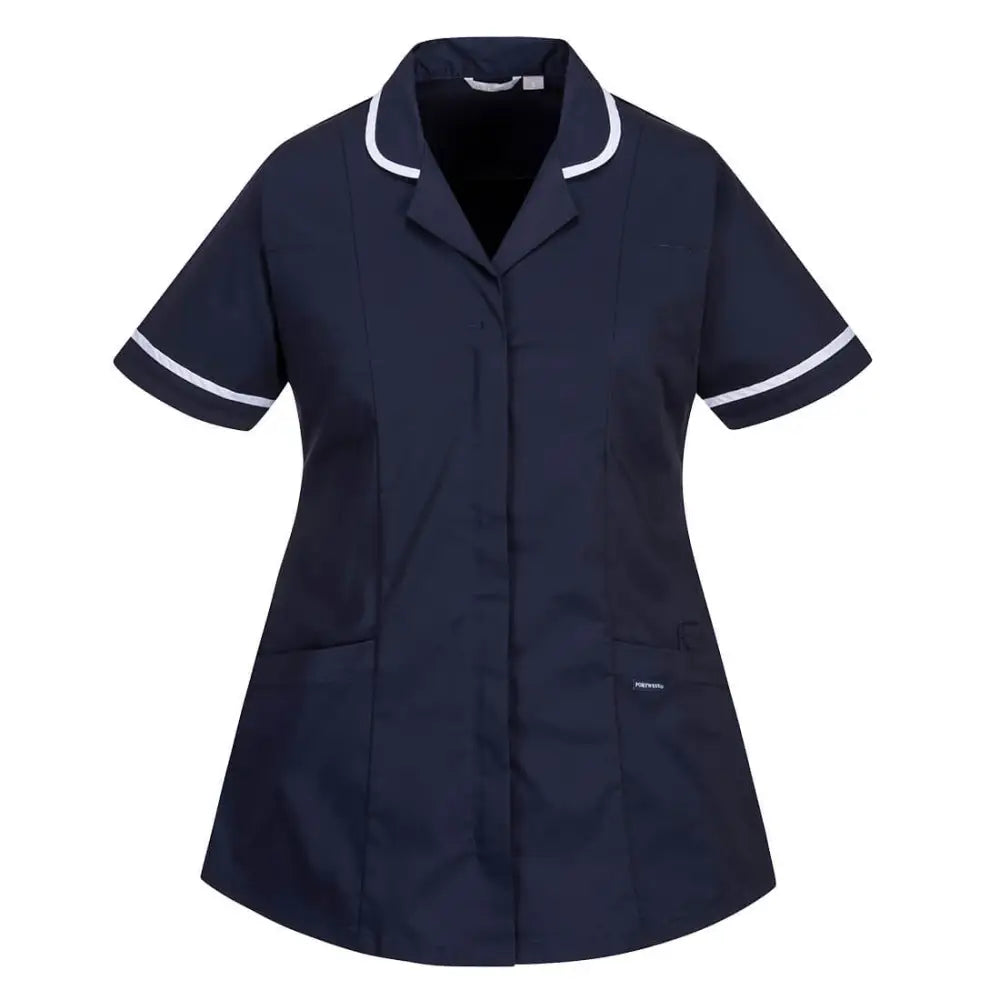 Portwest Stretch Classic Tunic - Navy / L