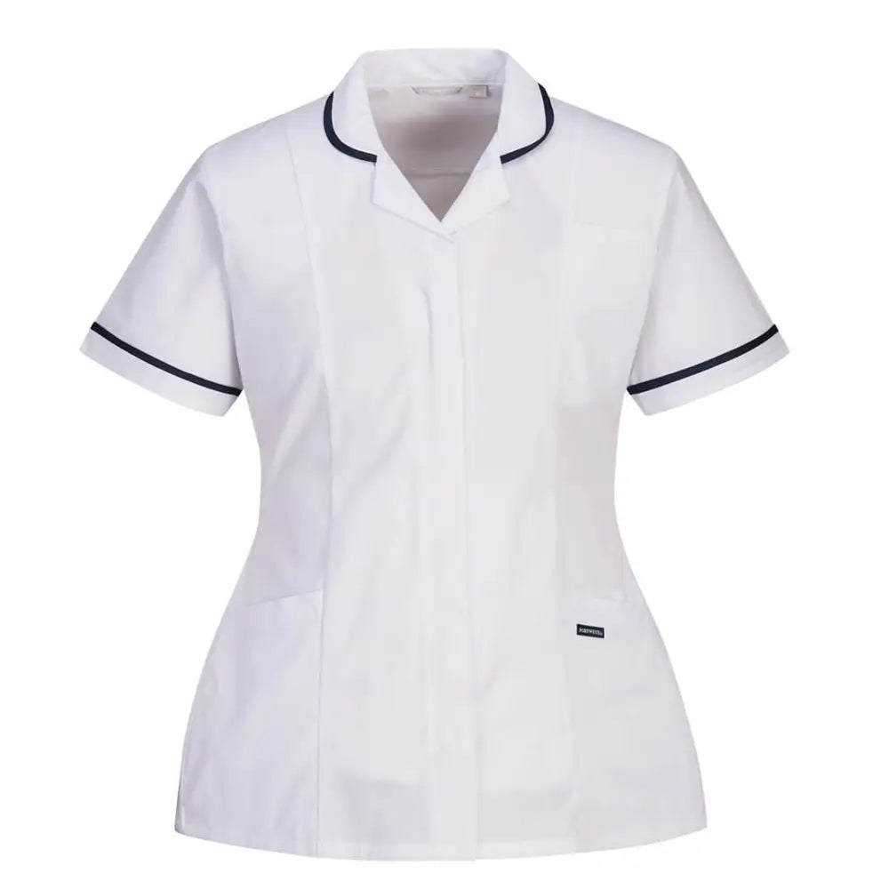Portwest Stretch Classic Tunic - White / L