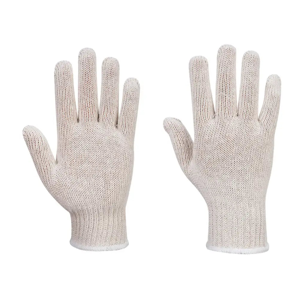 Portwest String Knit Liner Glove (288 Pairs) - L