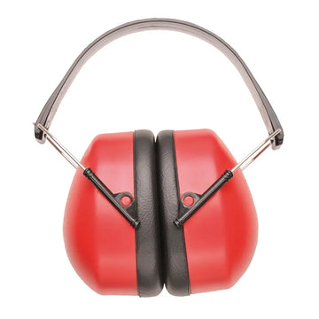 Portwest Super Ear Defenders - Red
