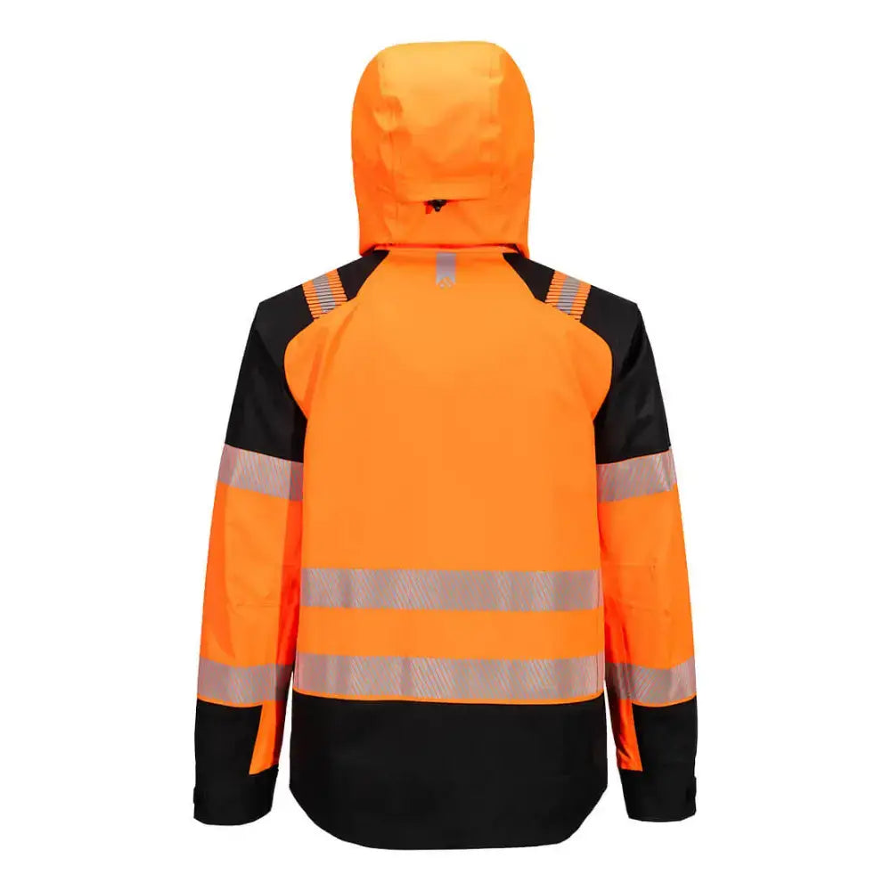 Portwest T161 - PW3 Hi-Vis Overhead Rain Jacket (3L)