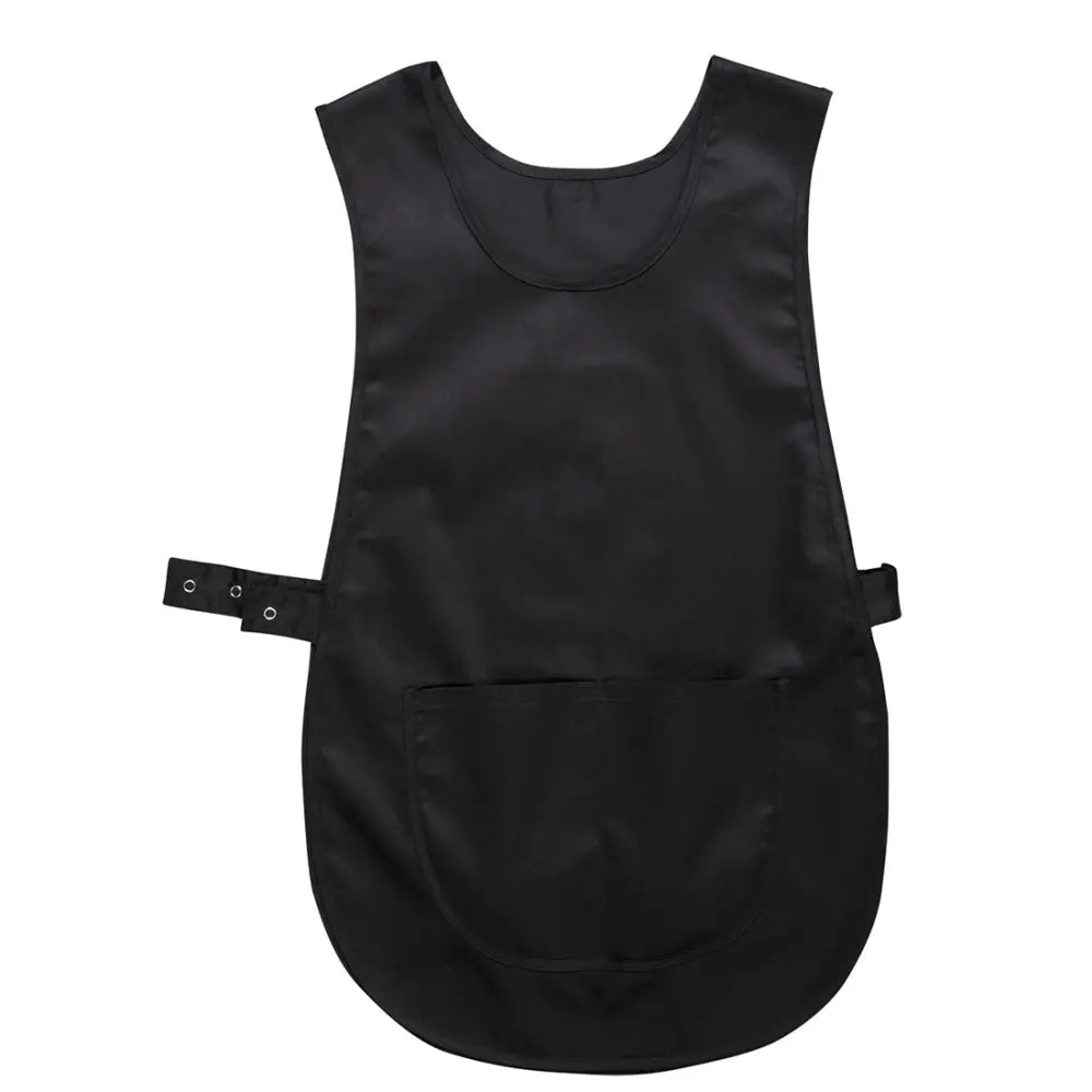 Portwest Tabard Apron with Pocket - Bottle Green / L/XL
