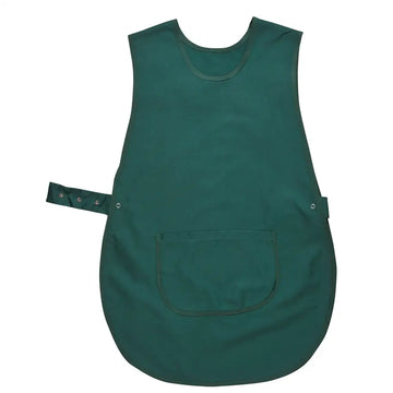Portwest Tabard Apron with Pocket - Bottle Green / L/XL