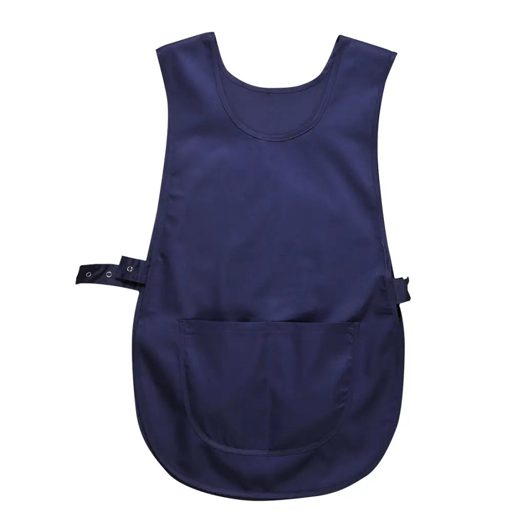 Portwest Tabard Apron with Pocket - Navy / L/XL