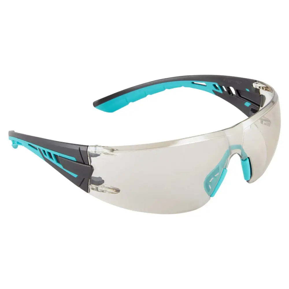 Portwest Tech Look Lite KN Safety Glasses - Mirror