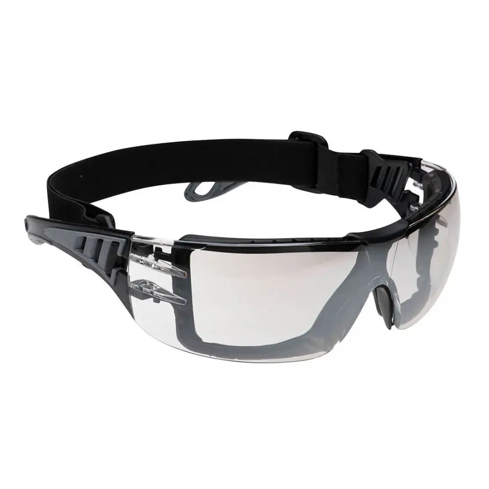 Portwest Tech Look Plus Spectacles - Mirror