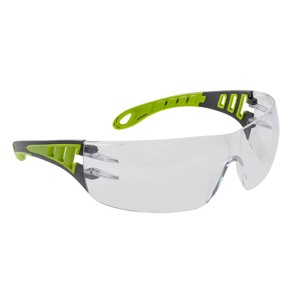 Portwest Tech Look Spectacles - Amber