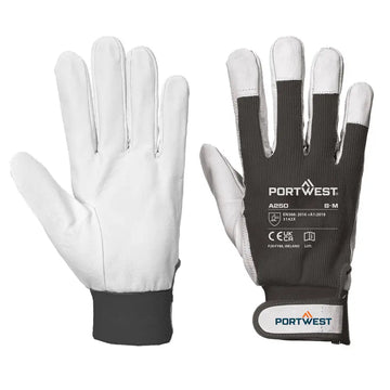 Portwest Tergsus Glove - Black / XXL