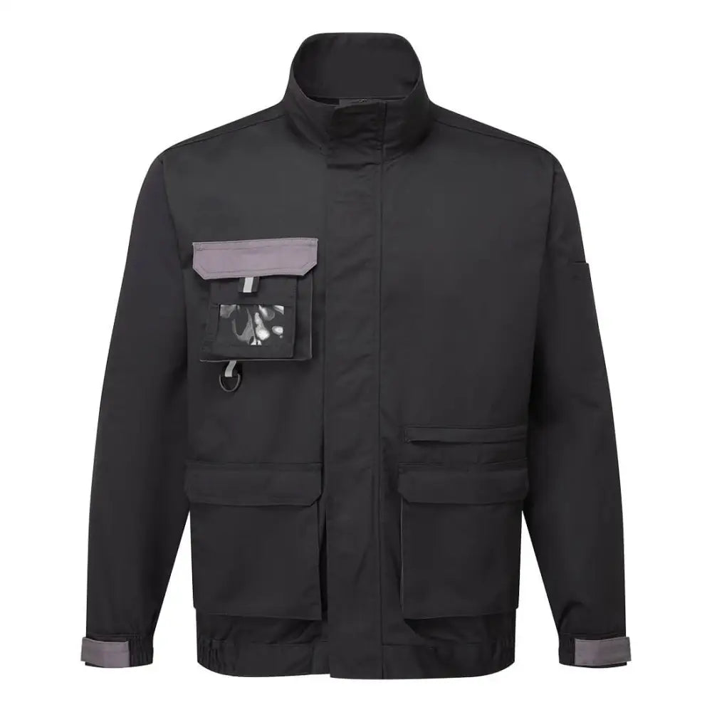 Portwest Portwest Texo Contrast Jacket - Black / L