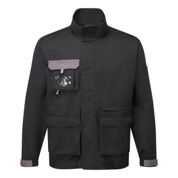 Portwest Portwest Texo Contrast Jacket - Black / L