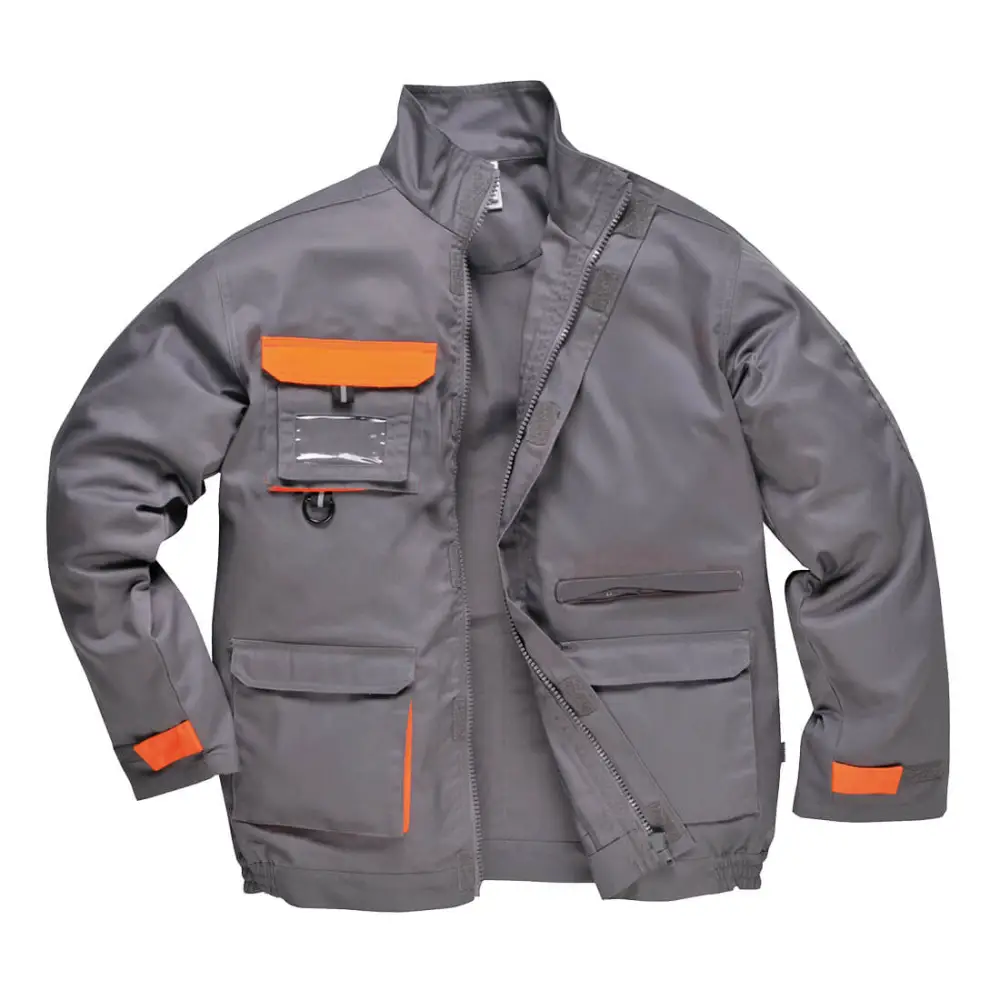 Portwest Portwest Texo Contrast Jacket - Grey / 4XL