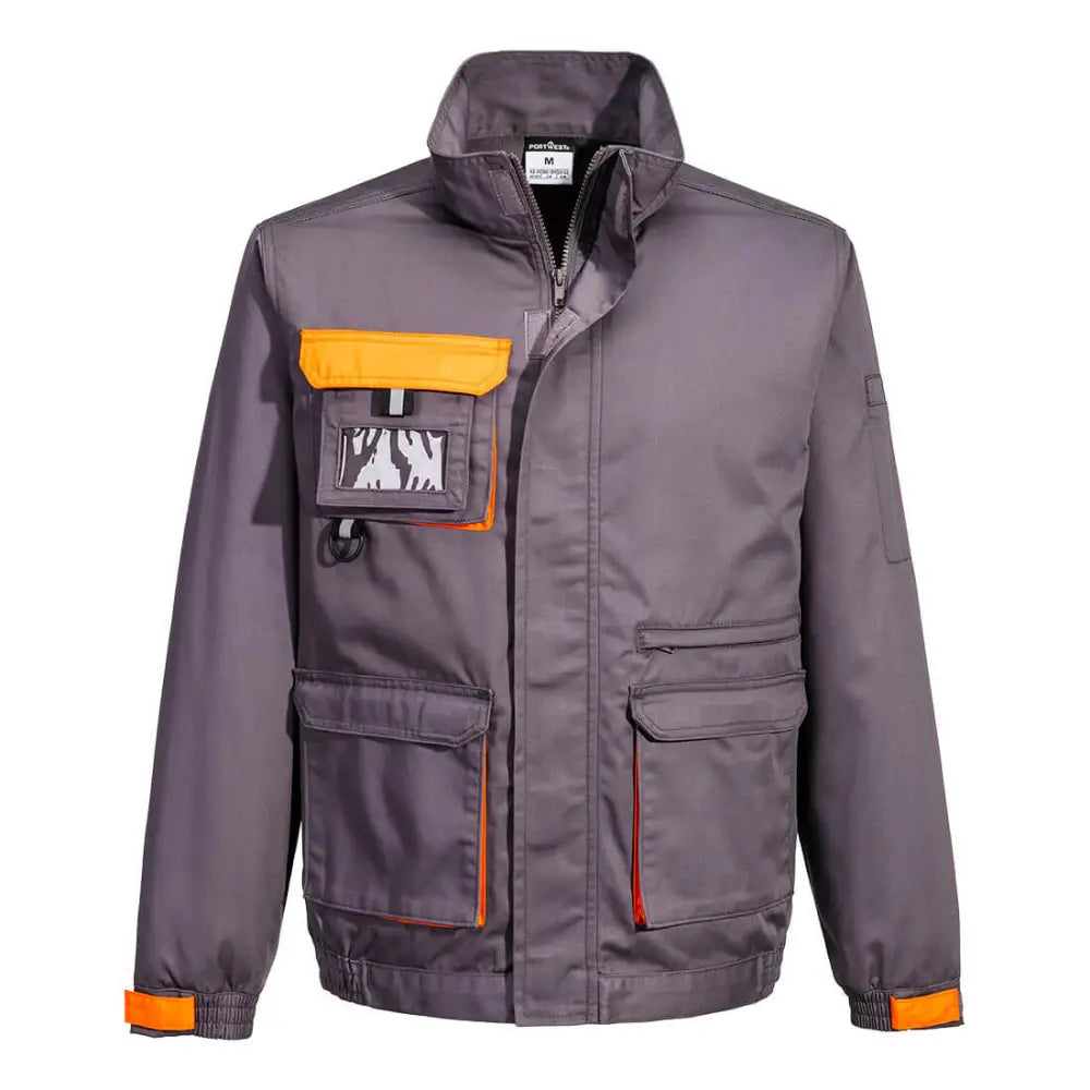 Portwest Portwest Texo Contrast Jacket - Grey / L